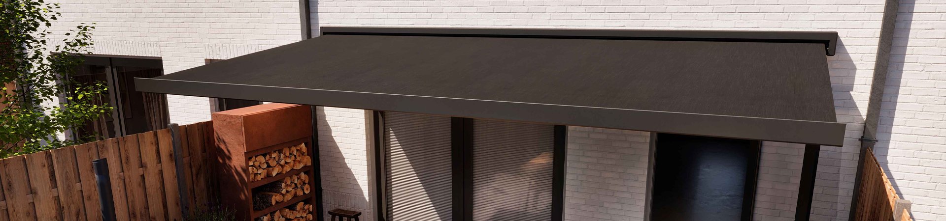 Actie 3 Buitenzonwering